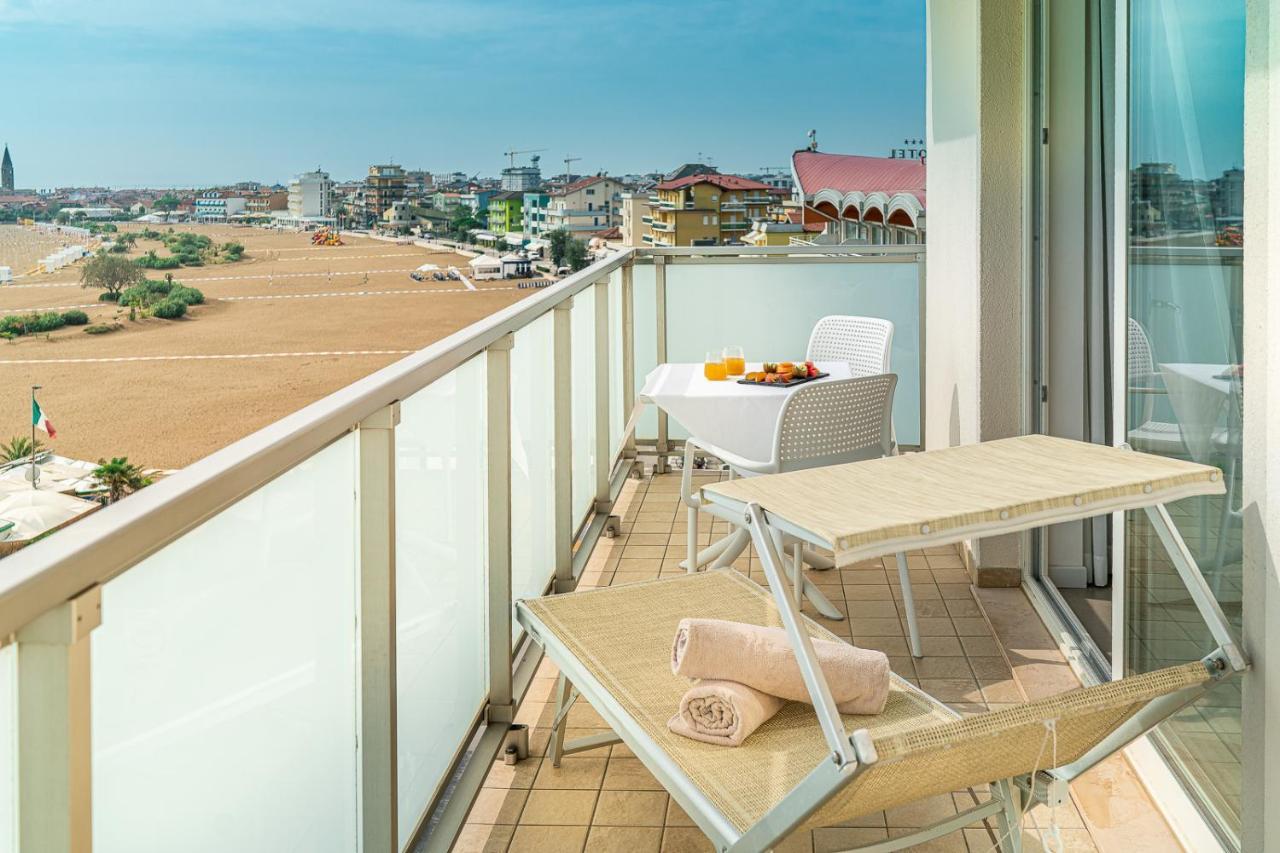 Hotel Karinzia Caorle Extérieur photo