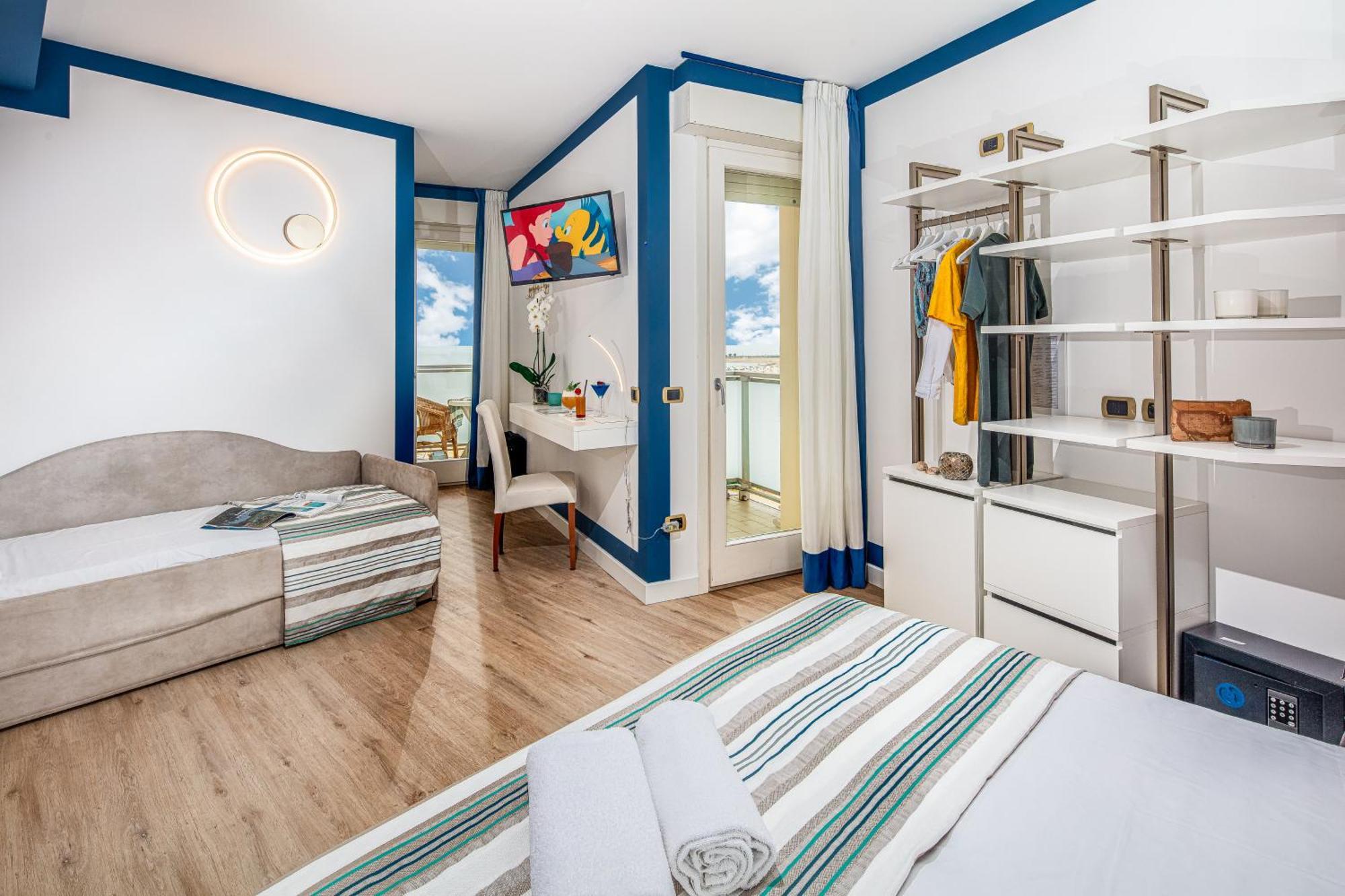Hotel Karinzia Caorle Extérieur photo