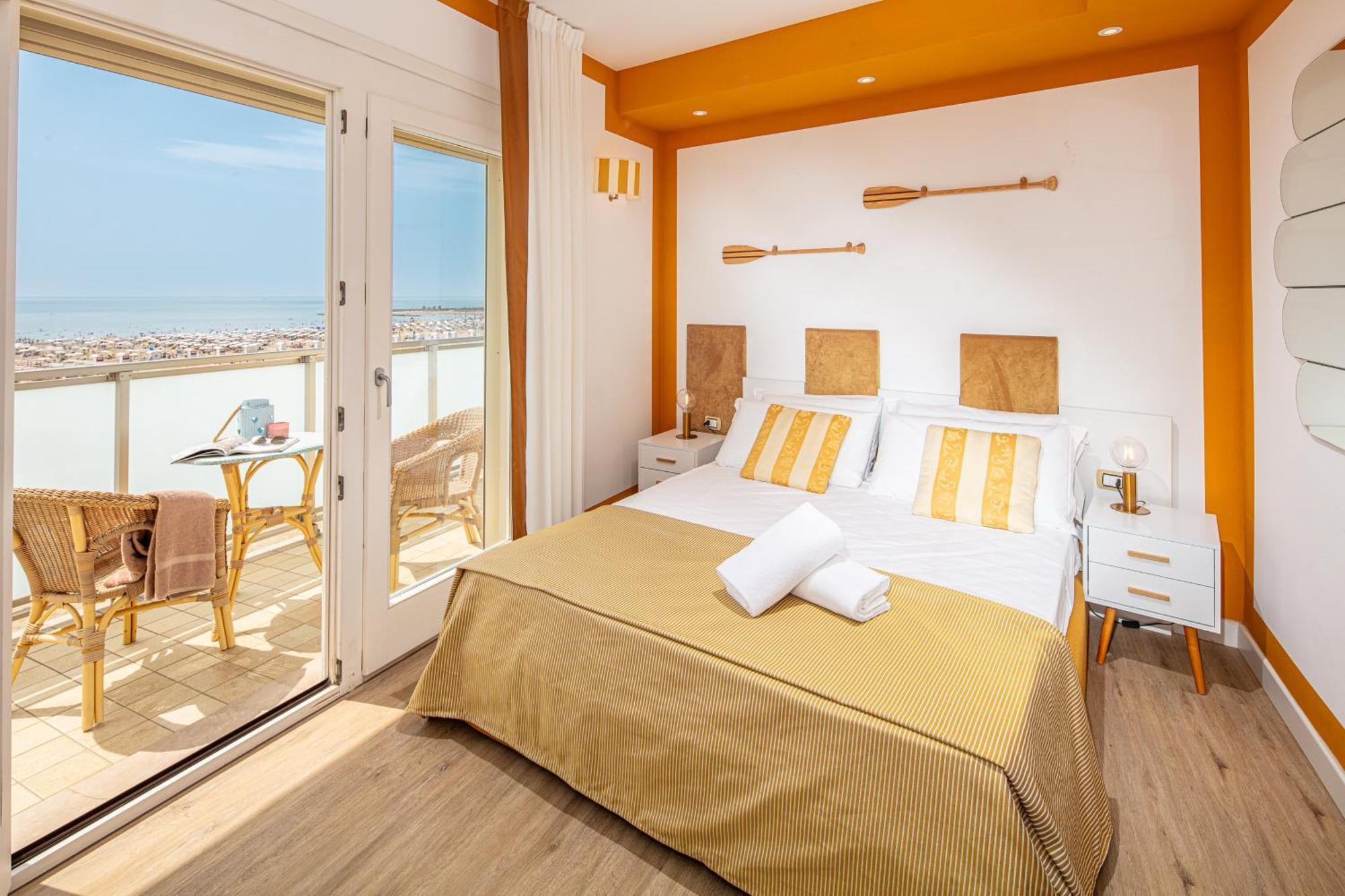 Hotel Karinzia Caorle Extérieur photo