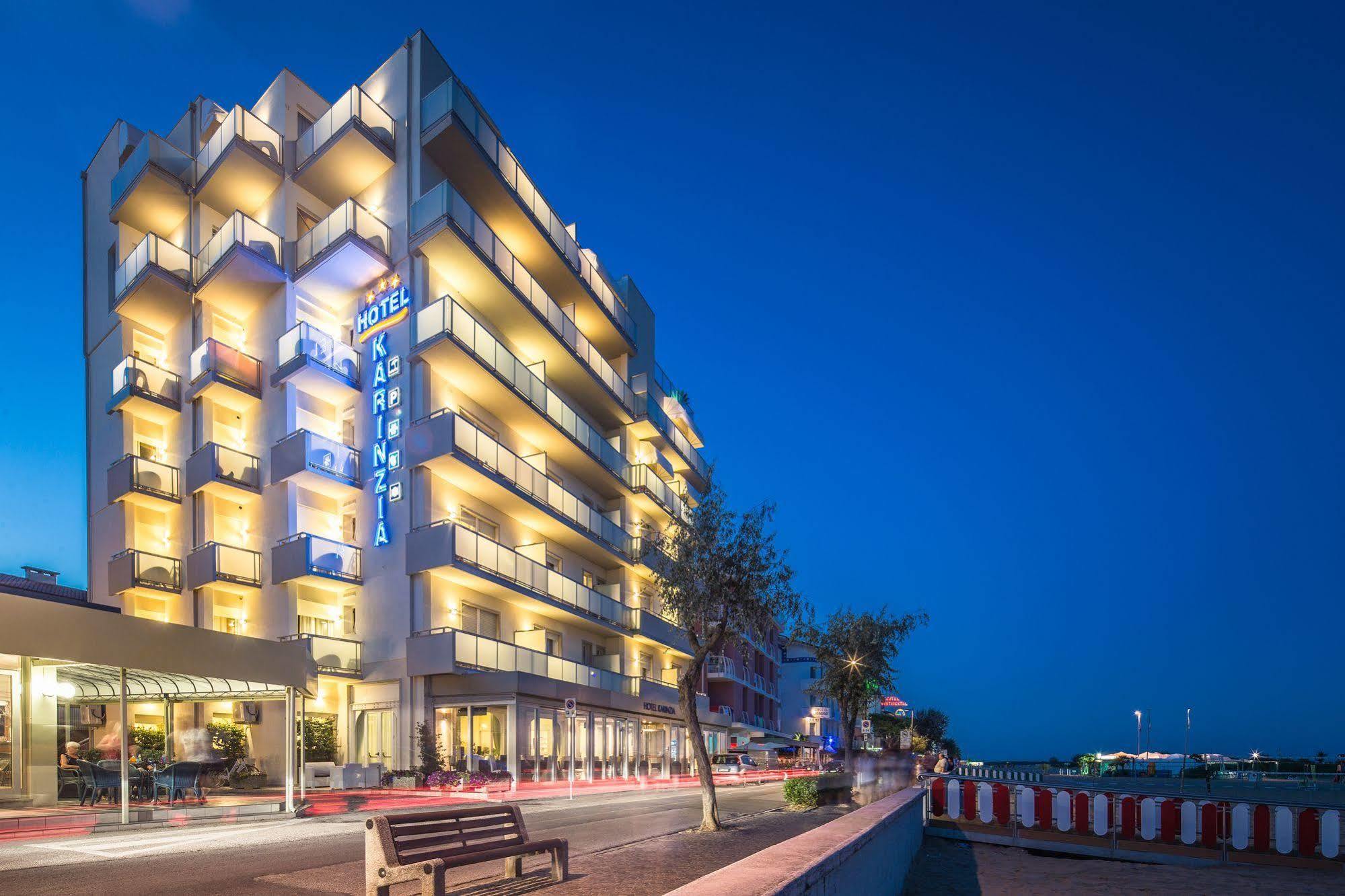 Hotel Karinzia Caorle Extérieur photo